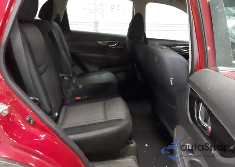 2017 Nissan Rogue S z USA, uszkodzony, nr VIN 5N1AT2MV8HC875295